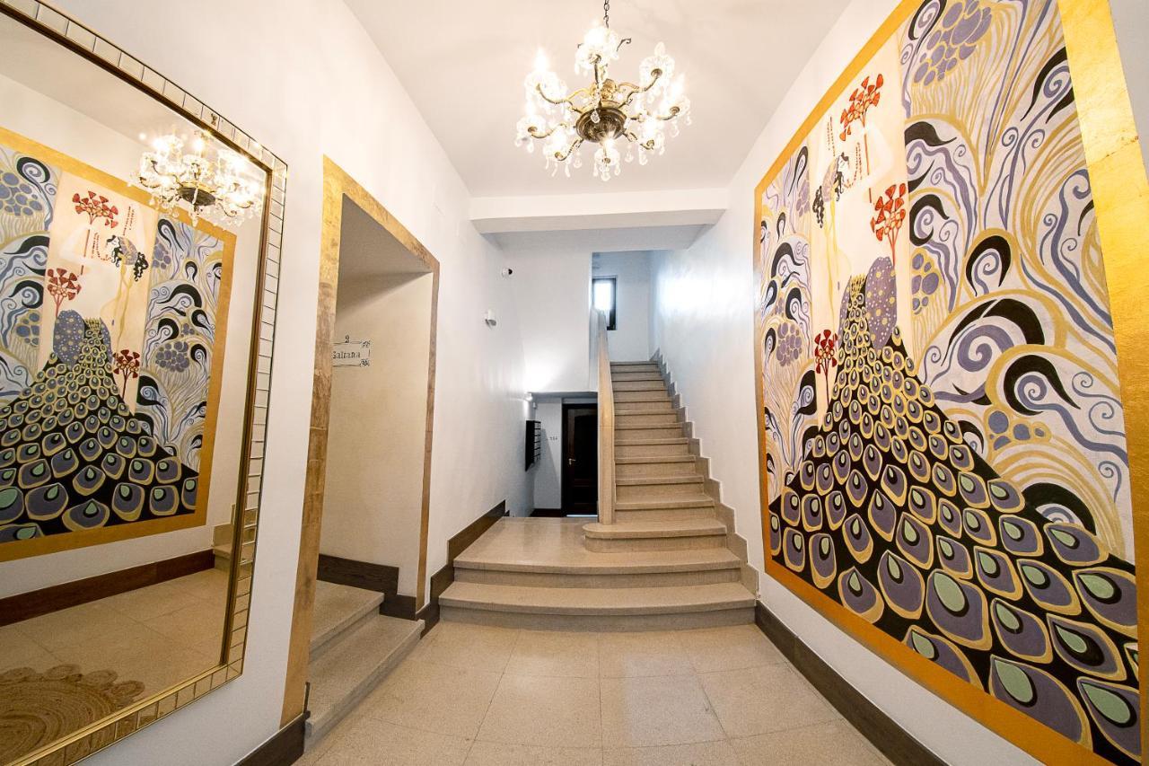 Cervantes 5 Collection - Greco Aparcamiento En El Edificio Толедо Экстерьер фото